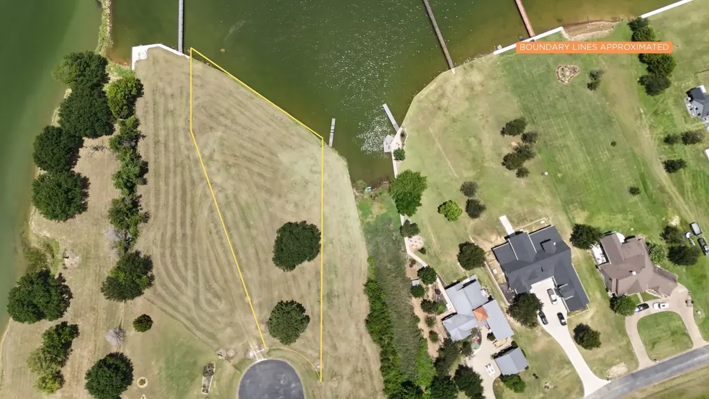 Lot 30 Marina Point Streetman TX 75859
