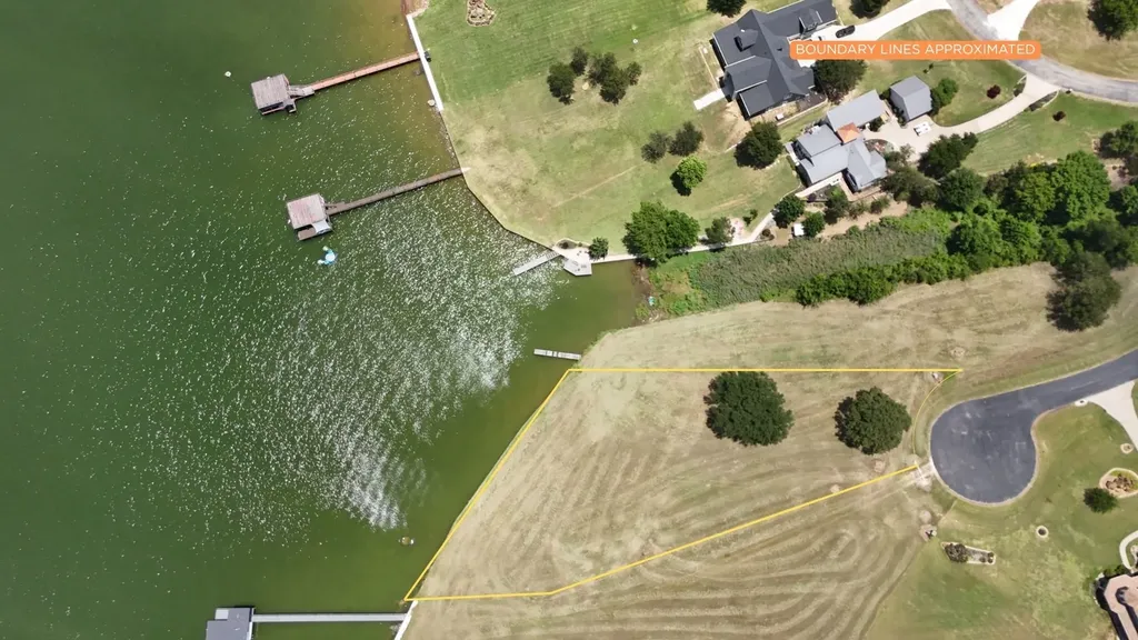 Lot 30 Marina Point Streetman TX 75859