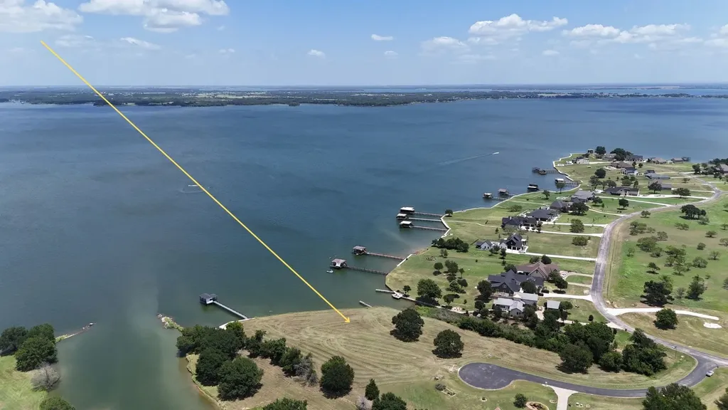 Lot 30 Marina Point Streetman TX 75859