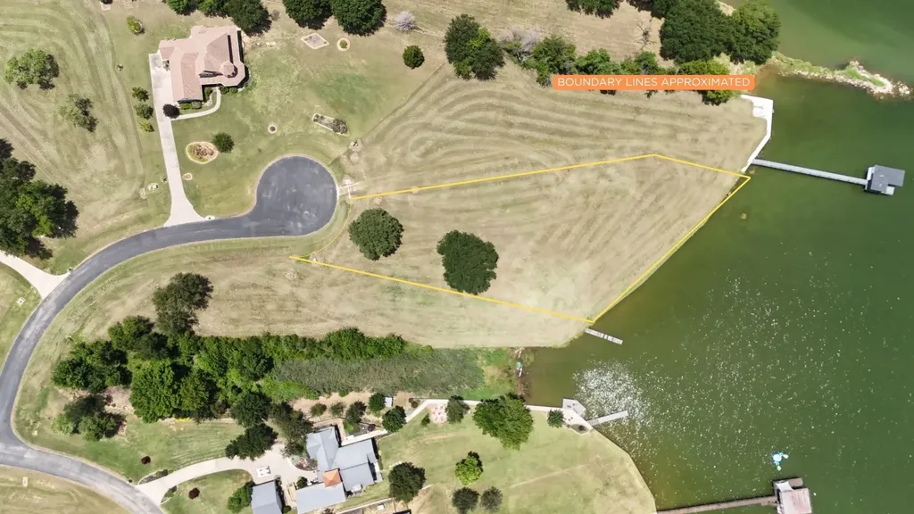 Lot 30 Marina Point Streetman TX 75859
