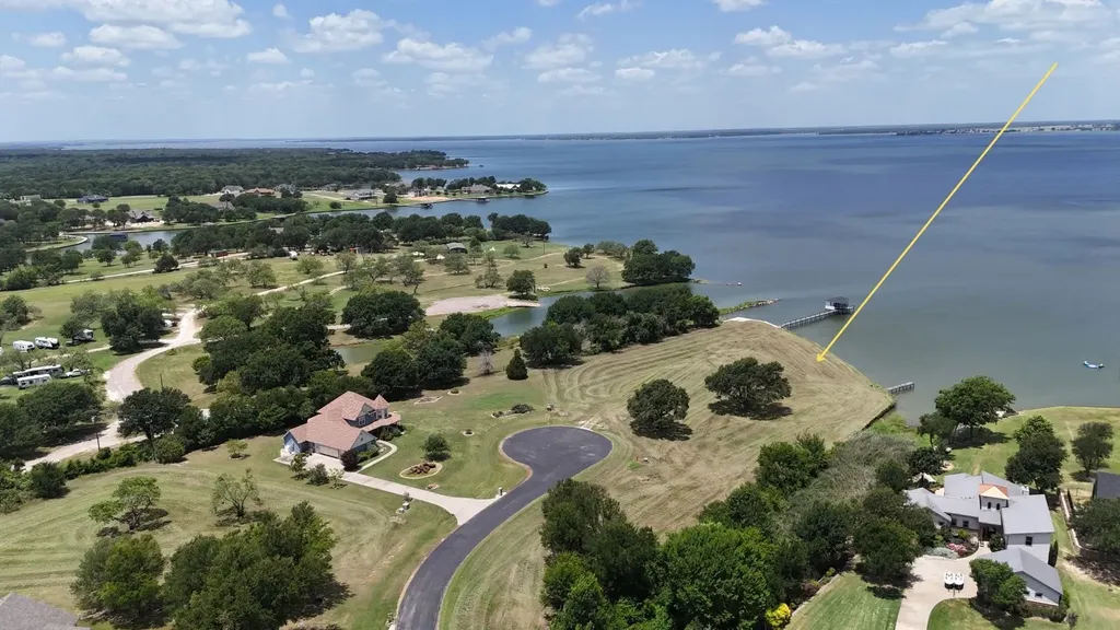 Lot 30 Marina Point Streetman TX 75859