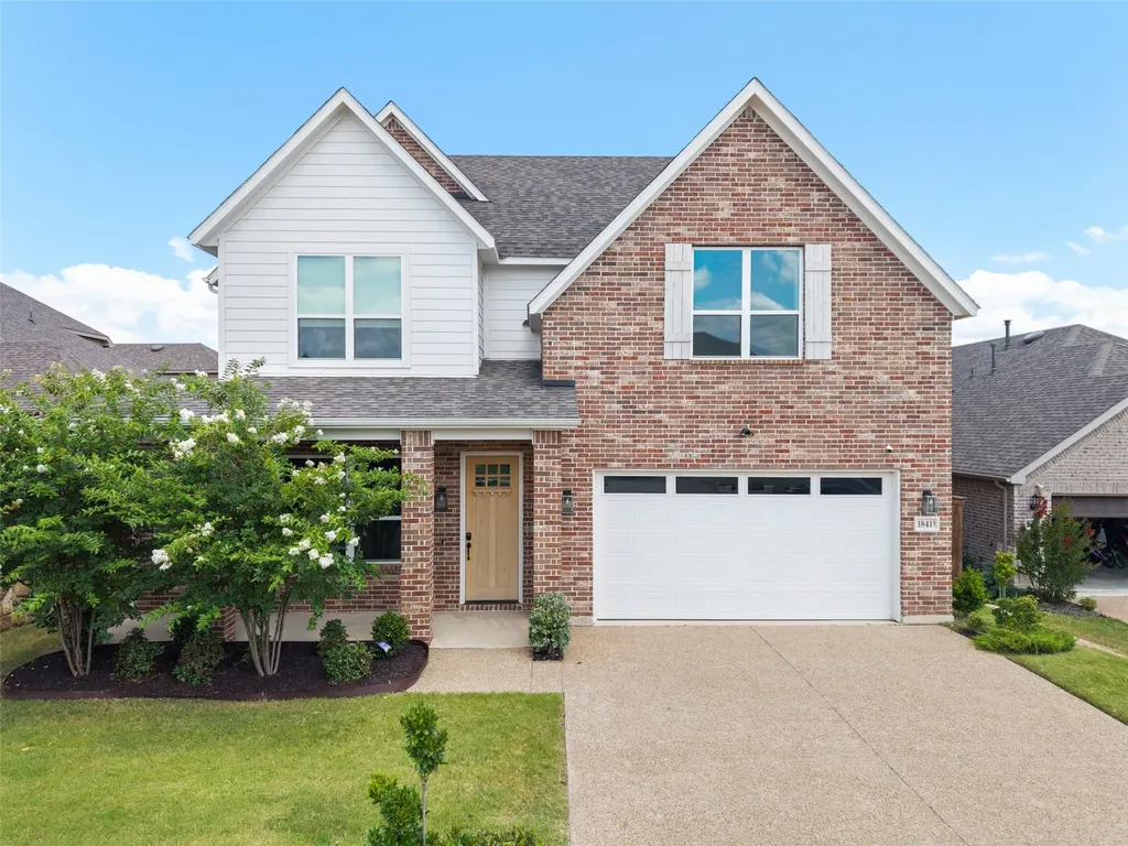 1841 Celebration Lane Wylie TX 75098