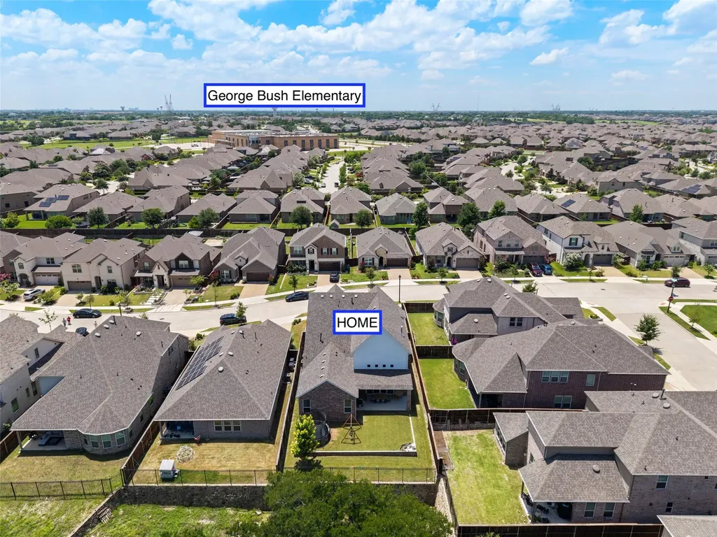 1841 Celebration Lane Wylie TX 75098