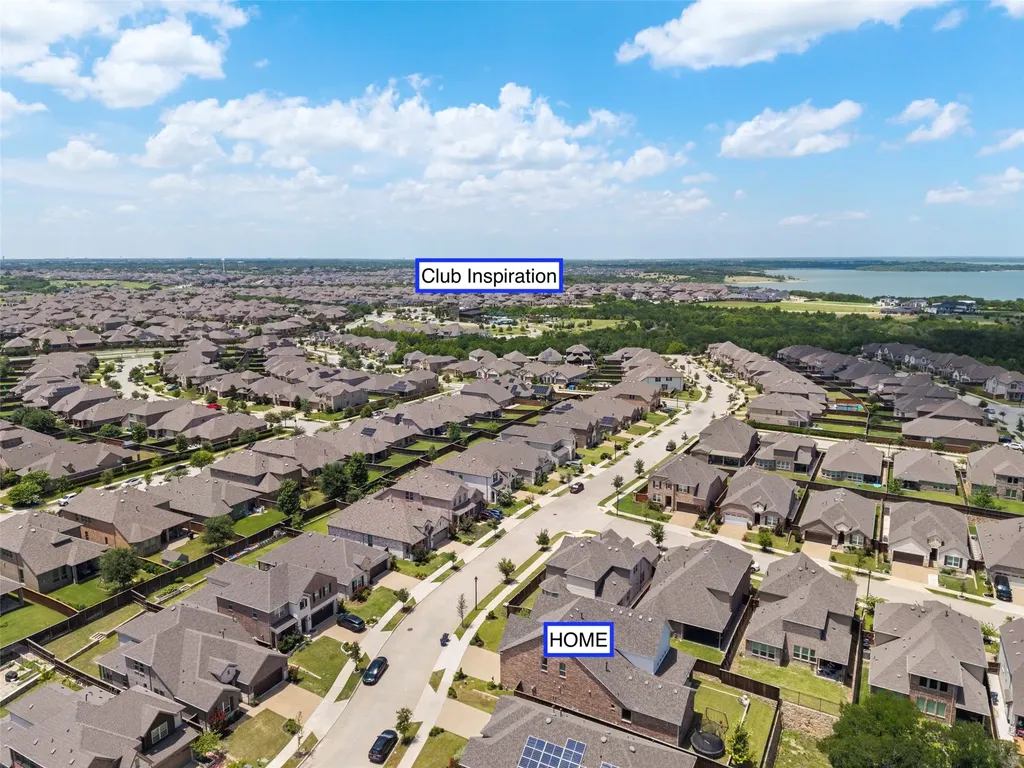 1841 Celebration Lane Wylie TX 75098