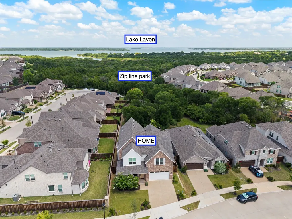 1841 Celebration Lane Wylie TX 75098