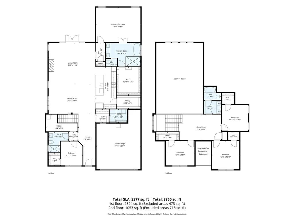 1841 Celebration Lane Wylie TX 75098