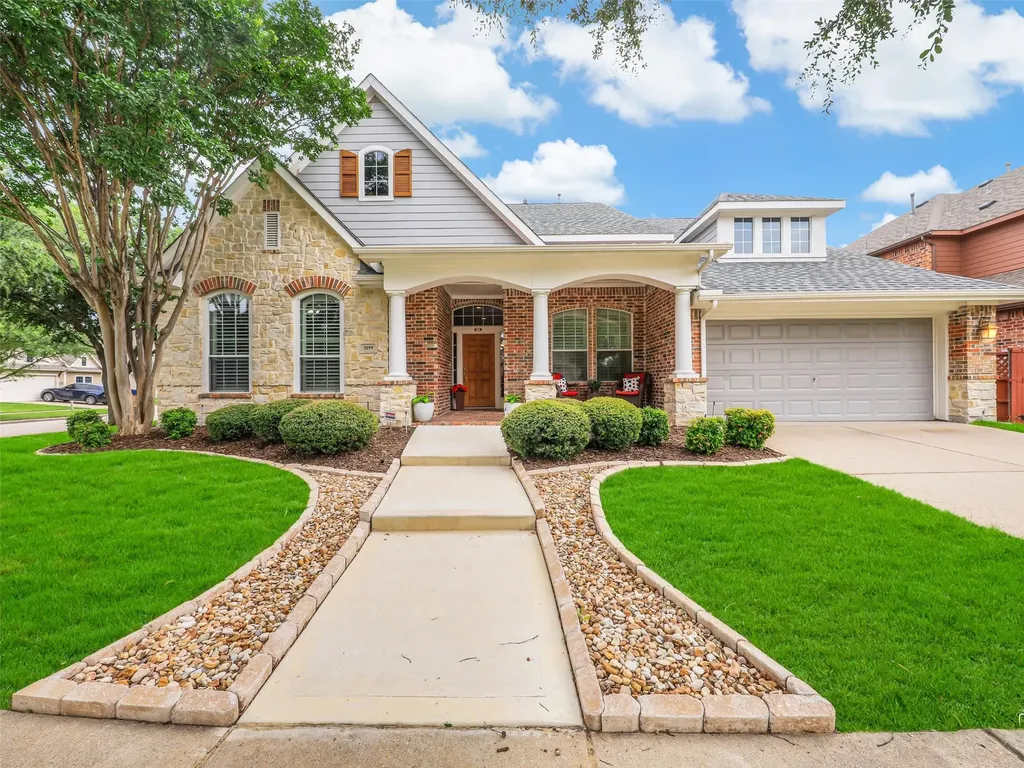 3199 Somerset Lane Frisco TX 75033