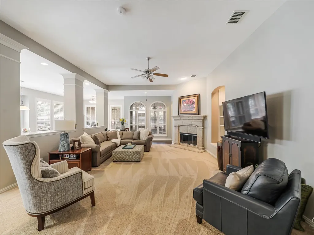 3199 Somerset Lane Frisco TX 75033