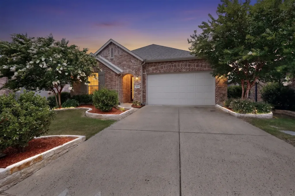 1901 Bishop Barrel Lane Wylie TX 75098
