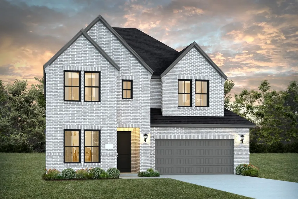 6904 Crystal Springs Drive Mckinney TX 75070