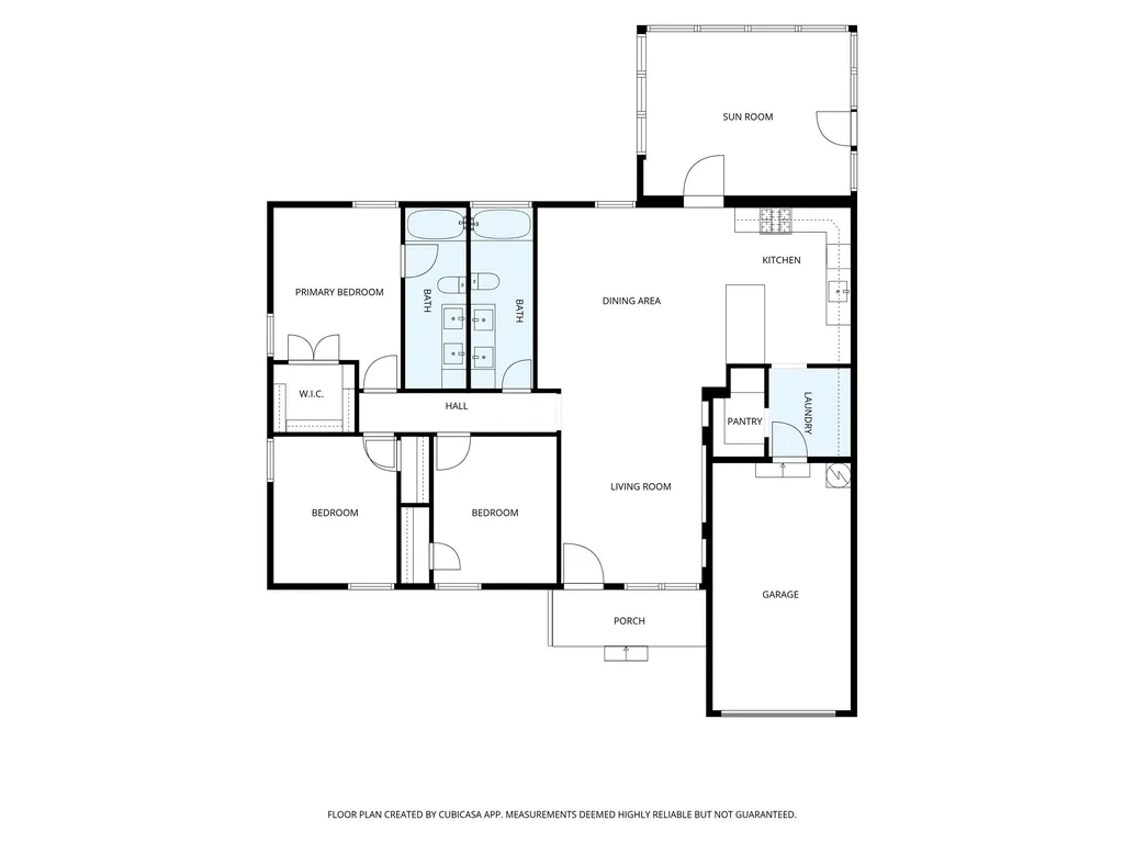 609 Warren Drive Garland TX 75042