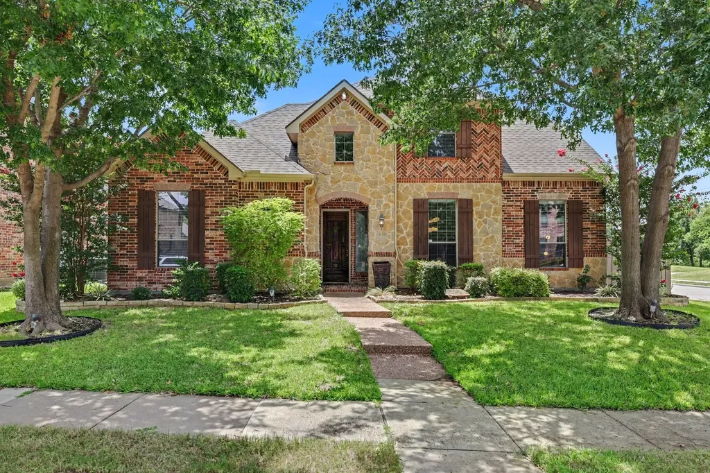 4128 New Hope Court Plano TX 75024