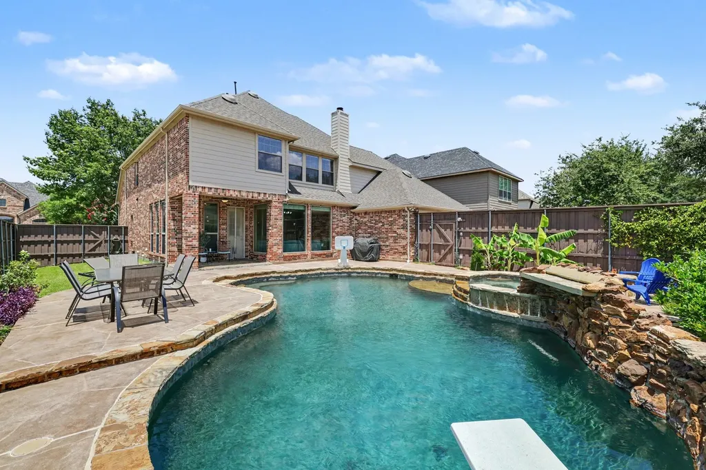 4128 New Hope Court Plano TX 75024