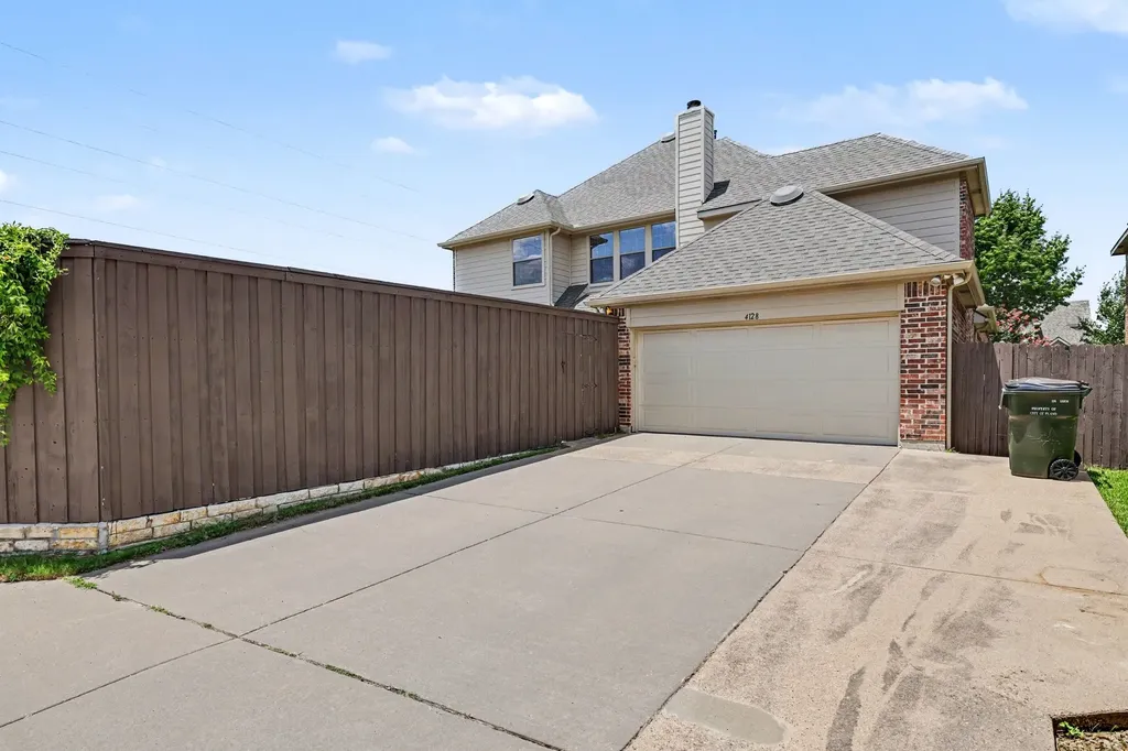 4128 New Hope Court Plano TX 75024