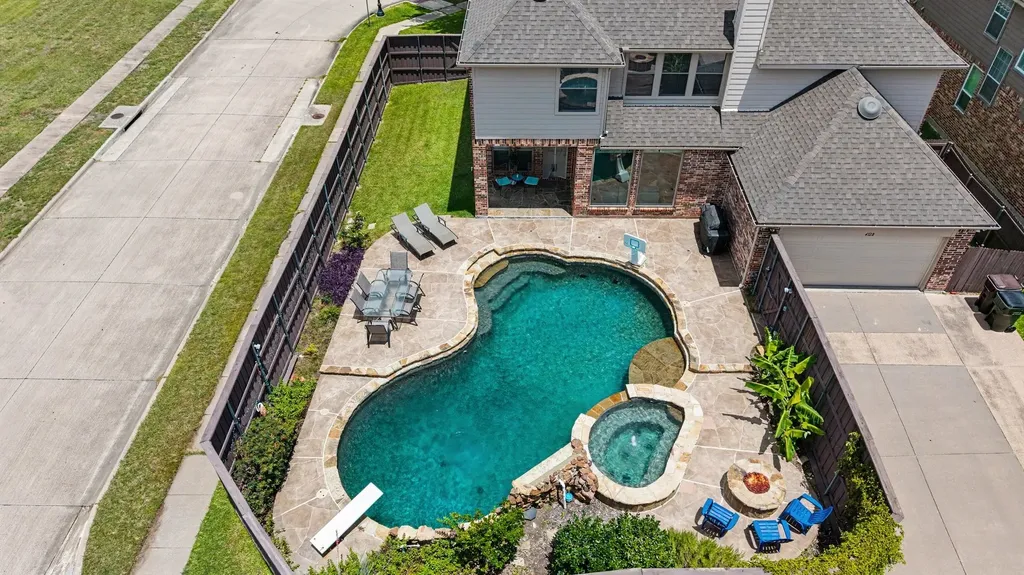 4128 New Hope Court Plano TX 75024
