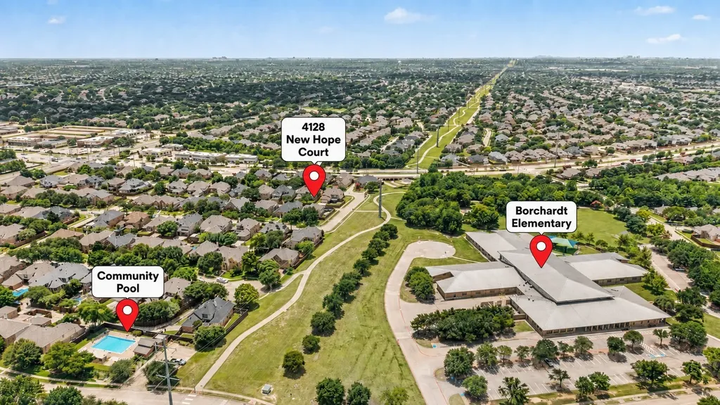4128 New Hope Court Plano TX 75024