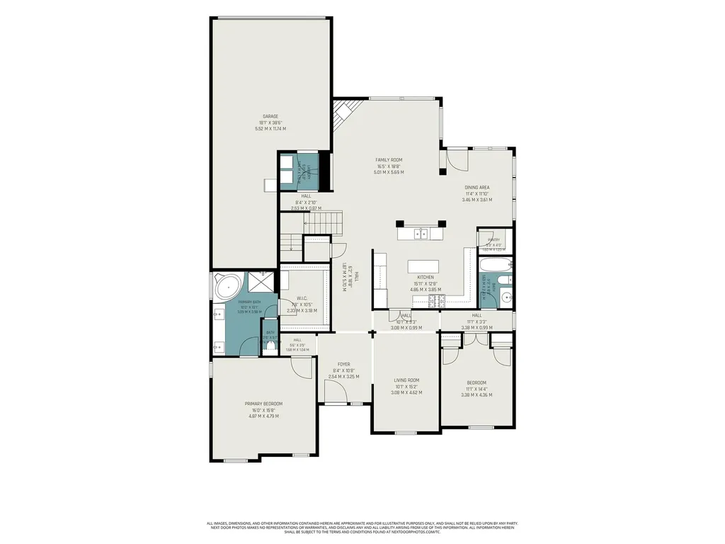 4128 New Hope Court Plano TX 75024