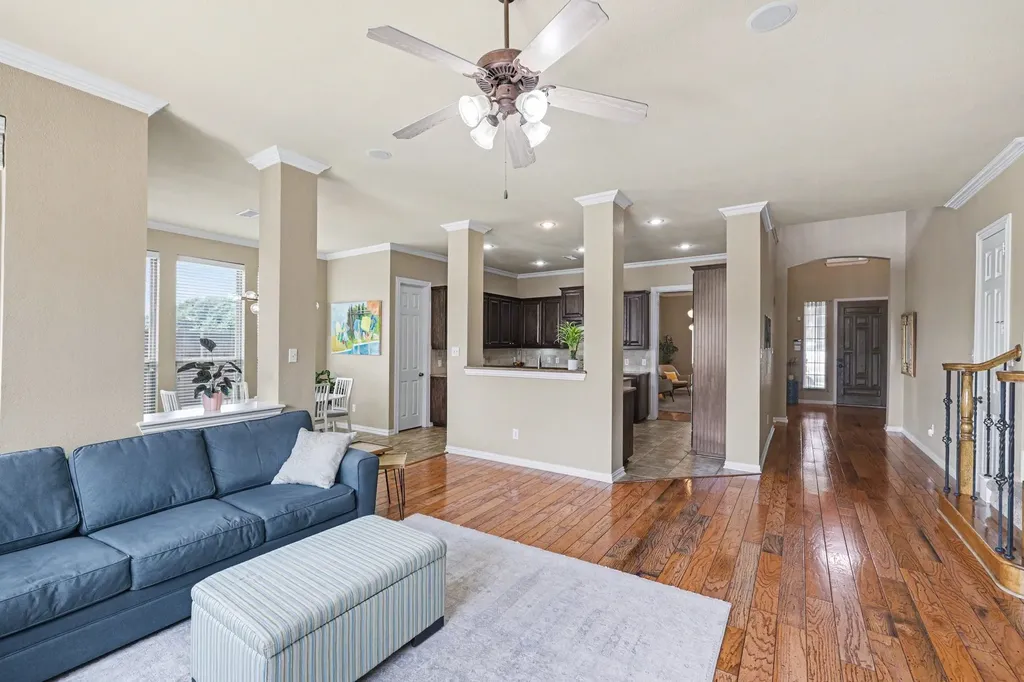 4128 New Hope Court Plano TX 75024