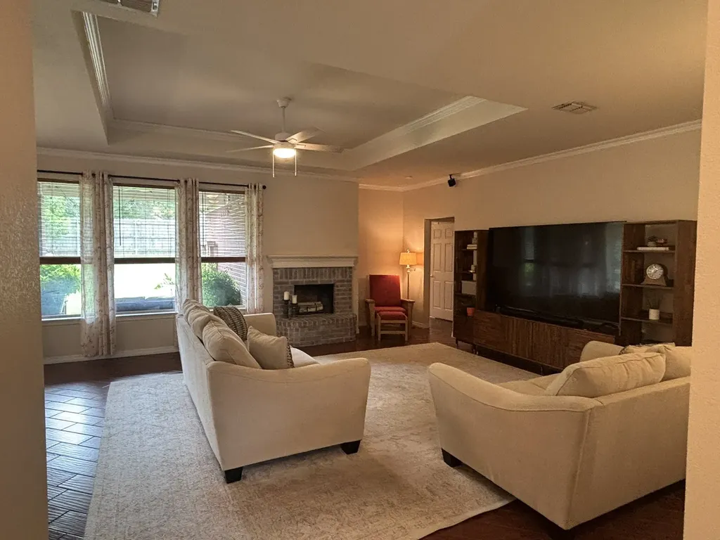 2426 Timber Cove Drive Weatherford TX 76087