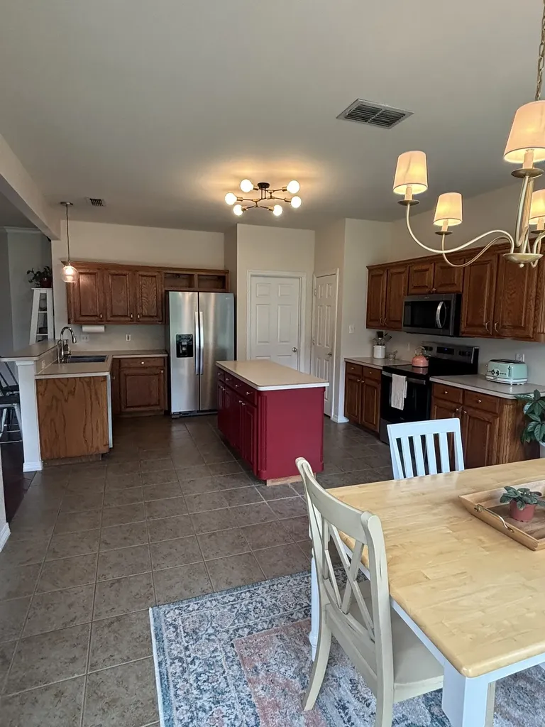 2426 Timber Cove Drive Weatherford TX 76087