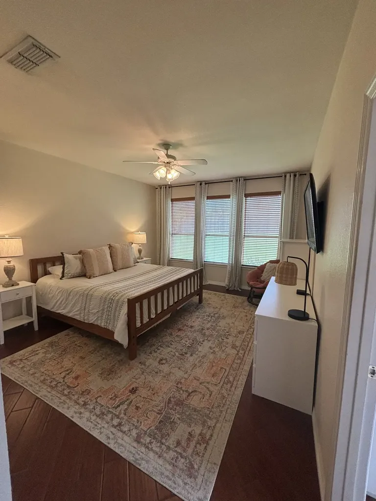 2426 Timber Cove Drive Weatherford TX 76087