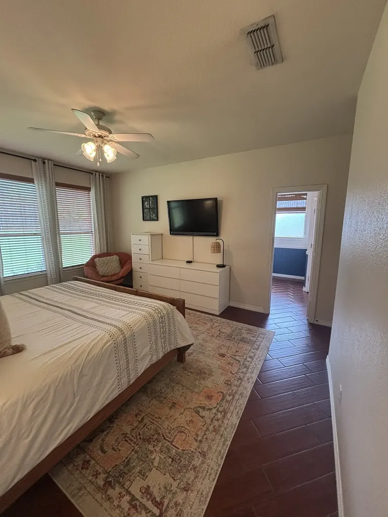 2426 Timber Cove Drive Weatherford TX 76087
