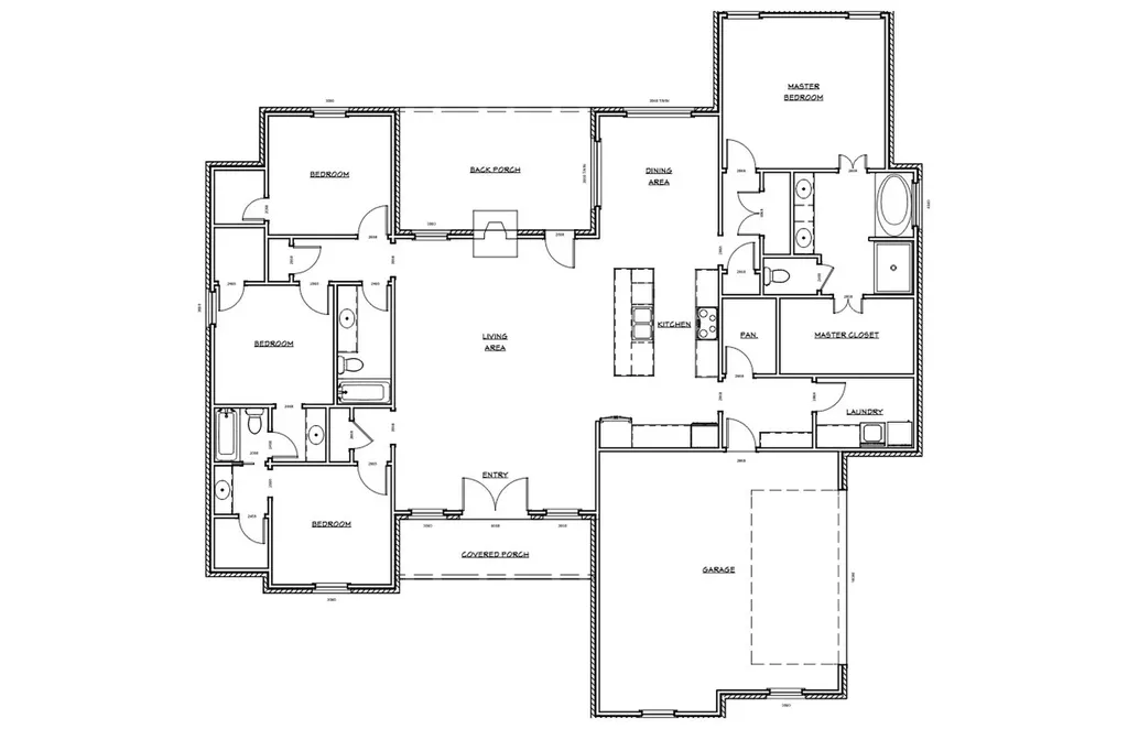 143 Indian Ridge Road Tuscola TX 79562