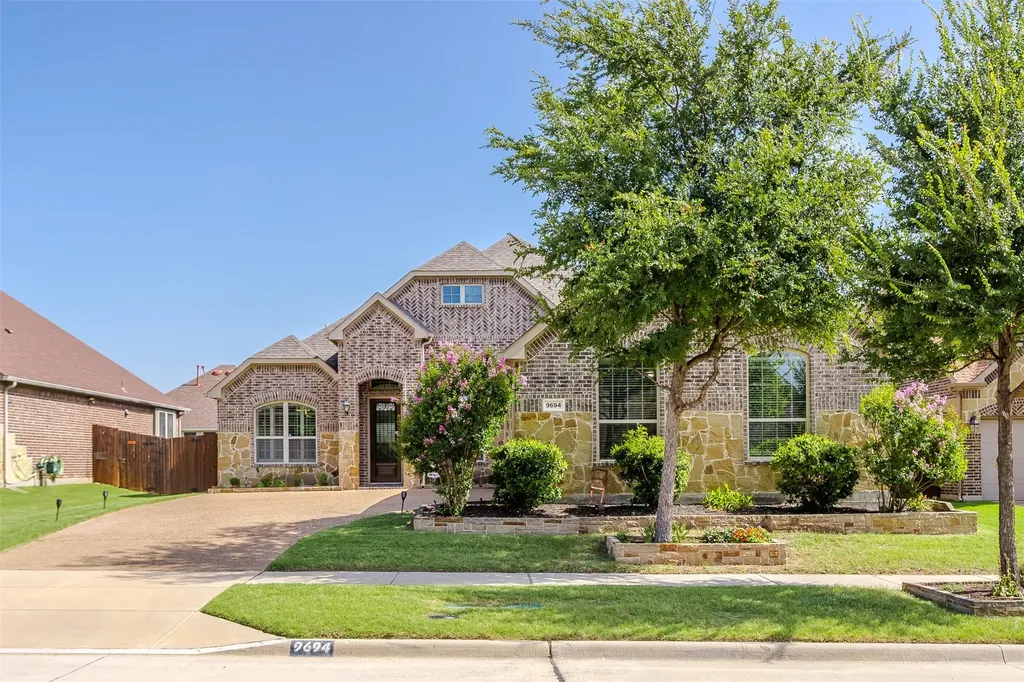 9694 Atlantic Lane Frisco TX 75035