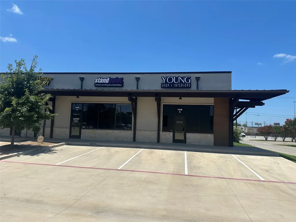 1836 N Plaza Drive Granbury TX 76049
