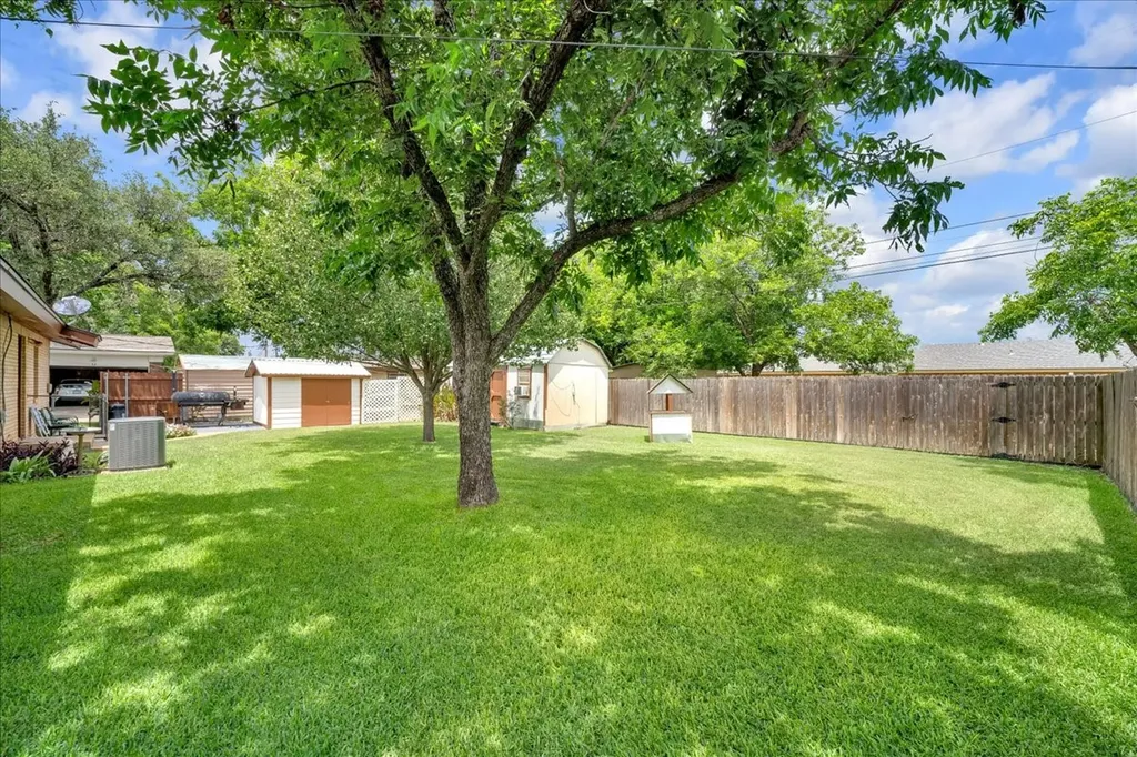 419 S Williams Street Hamilton TX 76531