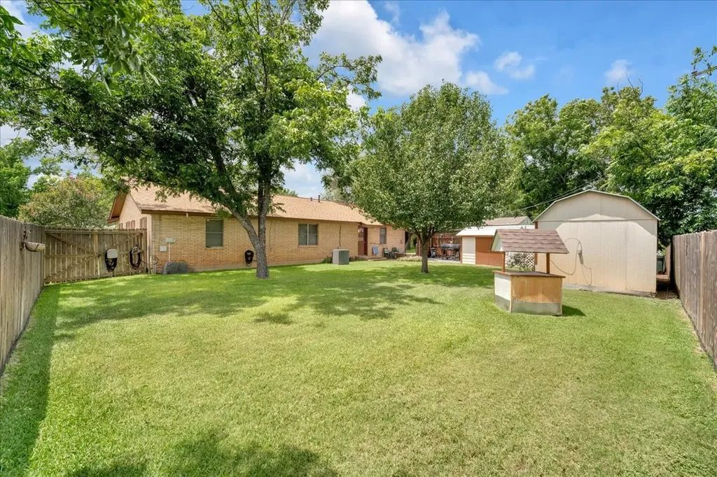 419 S Williams Street Hamilton TX 76531