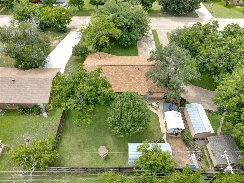 419 S Williams Street Hamilton TX 76531