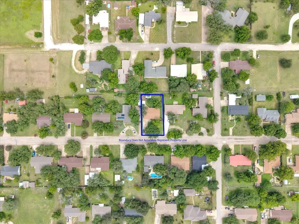 419 S Williams Street Hamilton TX 76531