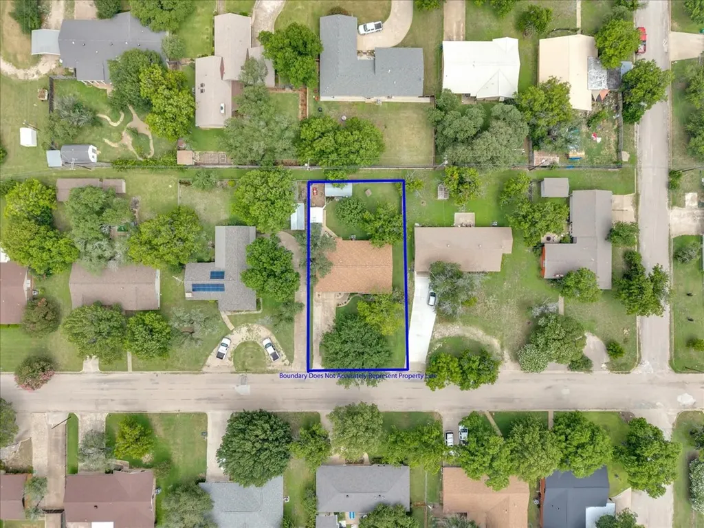 419 S Williams Street Hamilton TX 76531