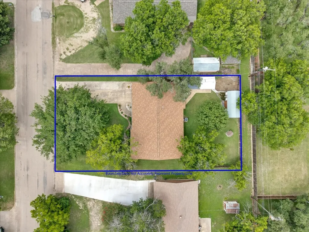 419 S Williams Street Hamilton TX 76531