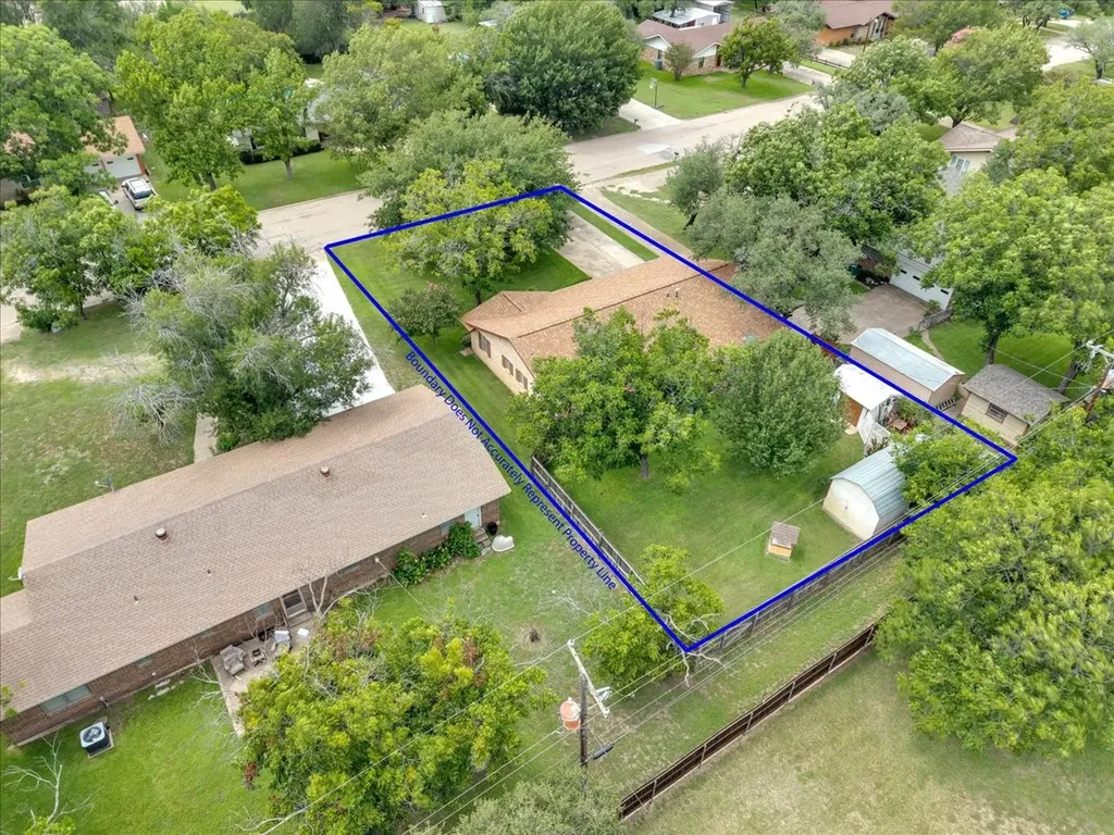 419 S Williams Street Hamilton TX 76531