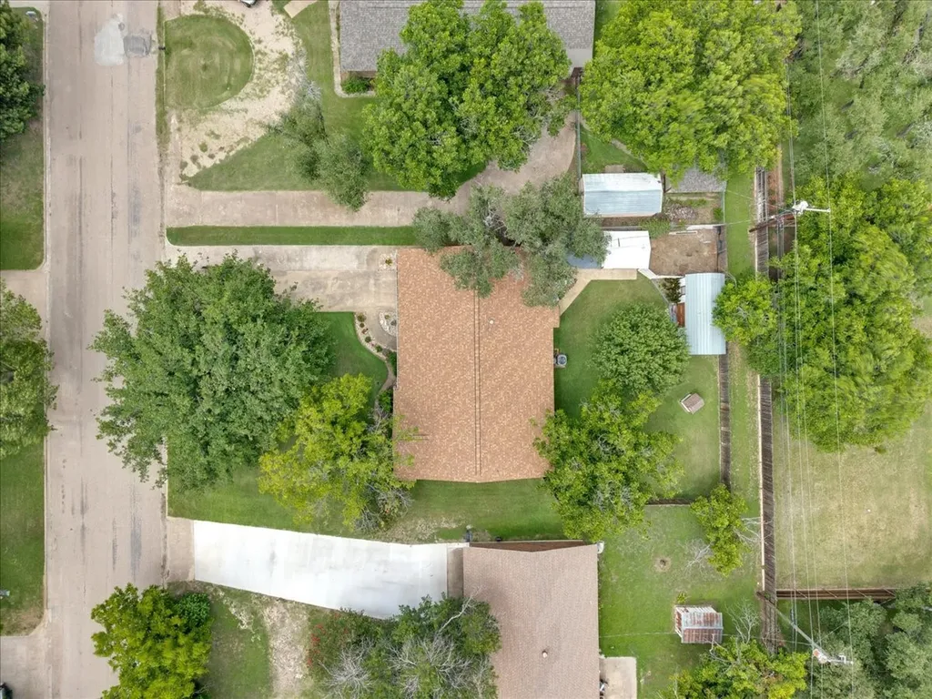419 S Williams Street Hamilton TX 76531