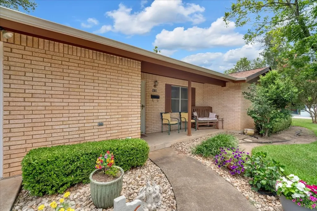 419 S Williams Street Hamilton TX 76531