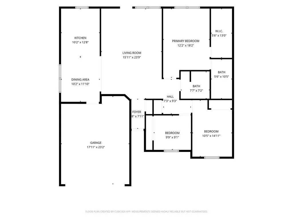 134 Sierra Madre Street Payne Springs TX 75156