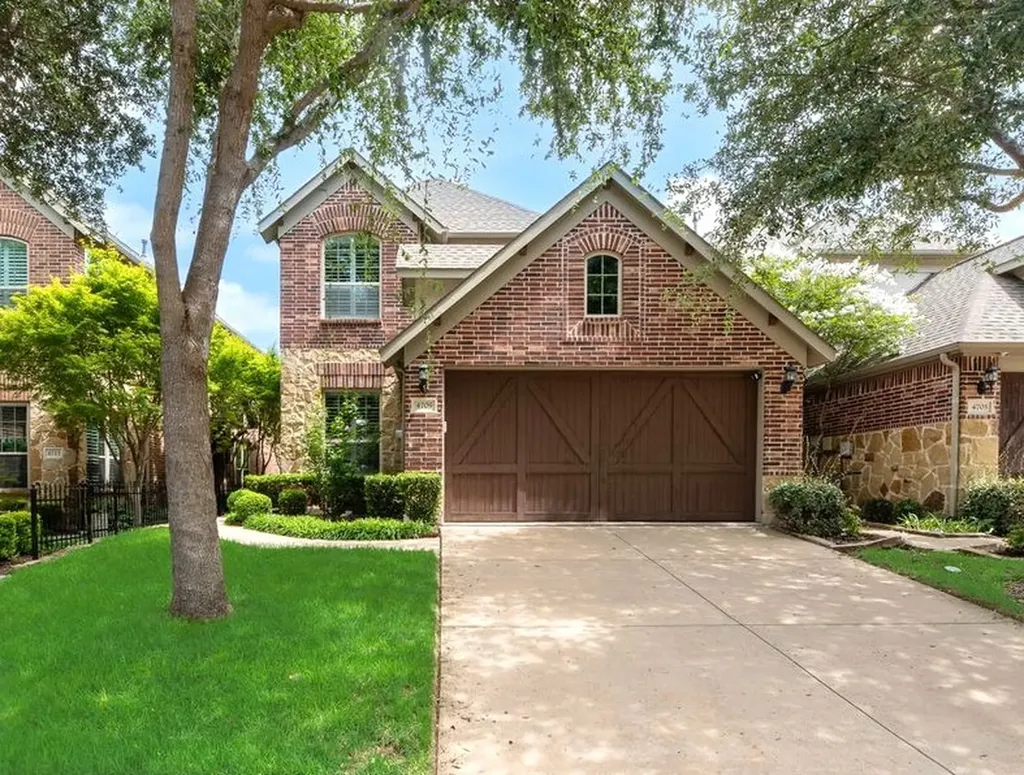4709 Bayview Drive Plano TX 75093
