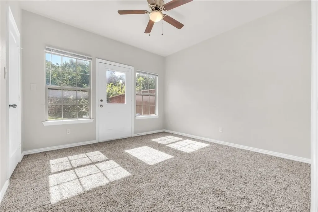 1523 Cozy Drive Fort Worth TX 76120