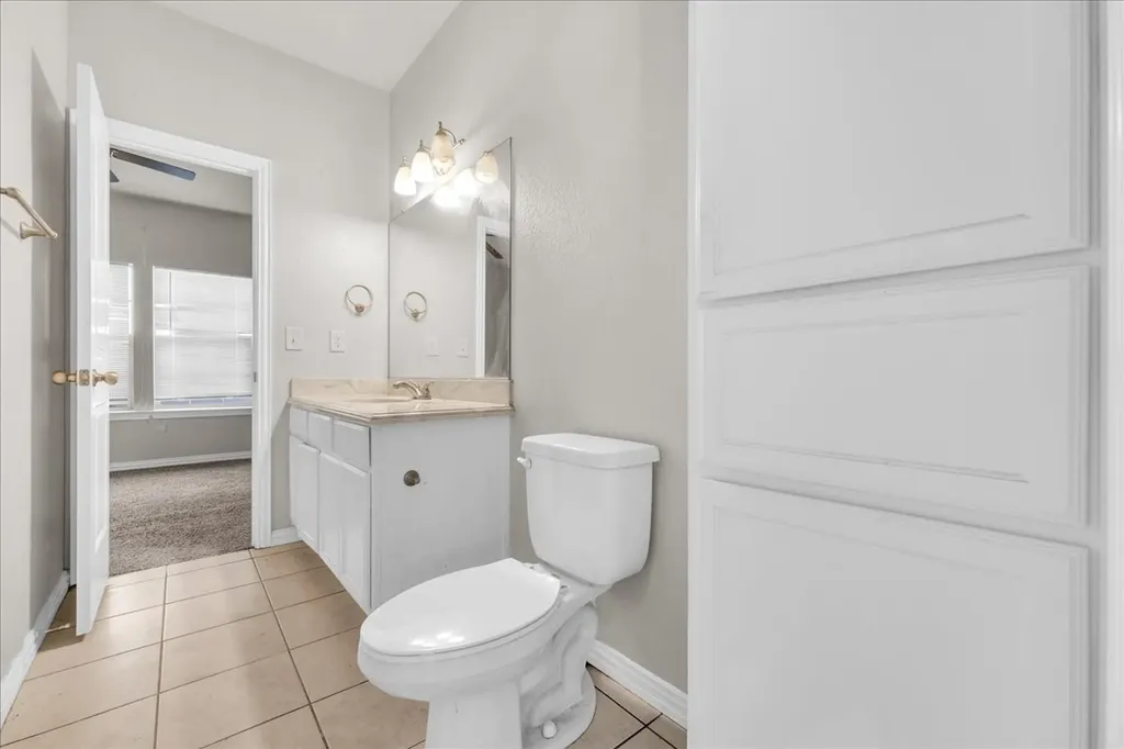 1523 Cozy Drive Fort Worth TX 76120