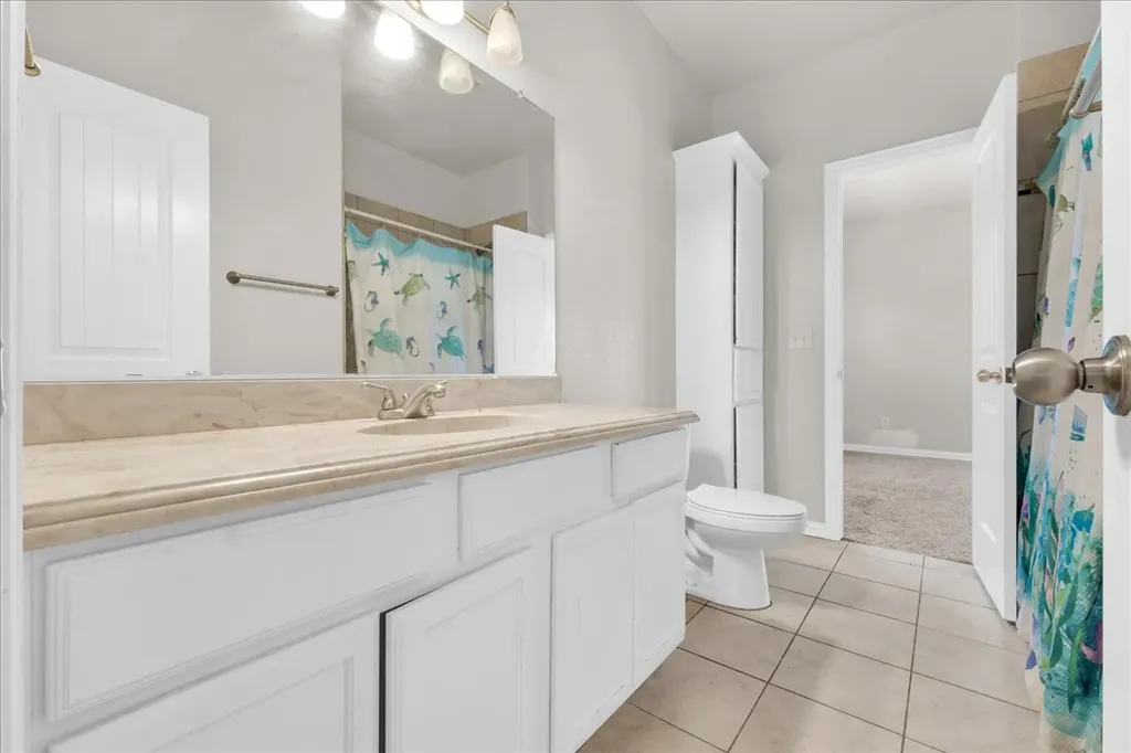 1523 Cozy Drive Fort Worth TX 76120