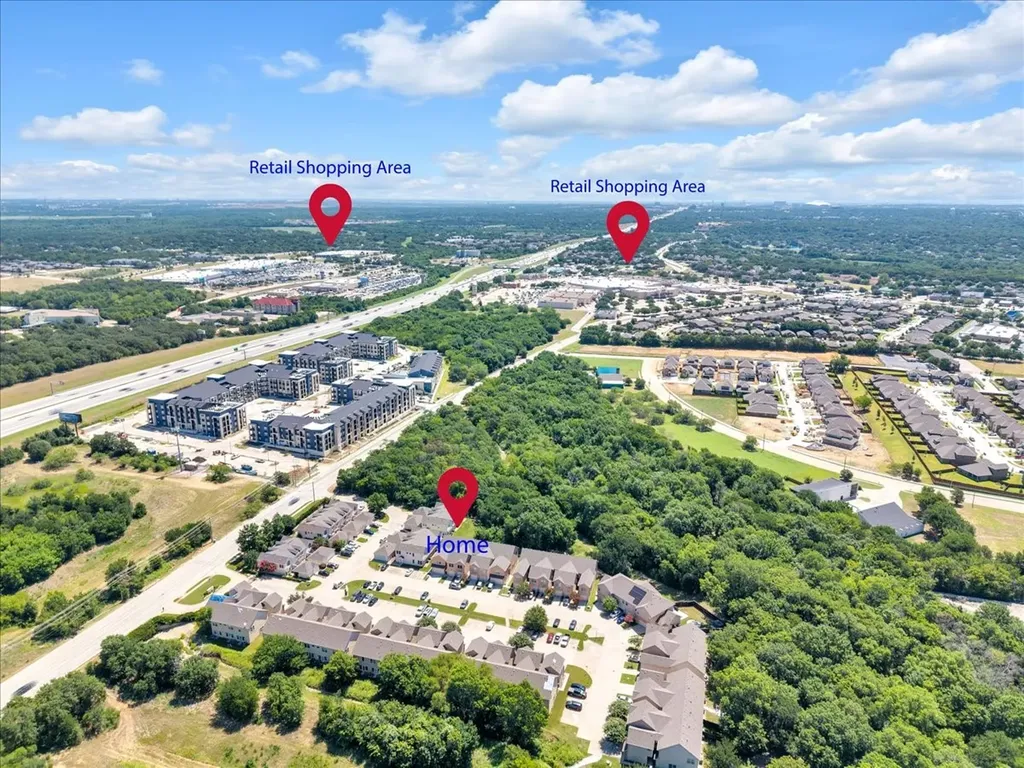 1523 Cozy Drive Fort Worth TX 76120