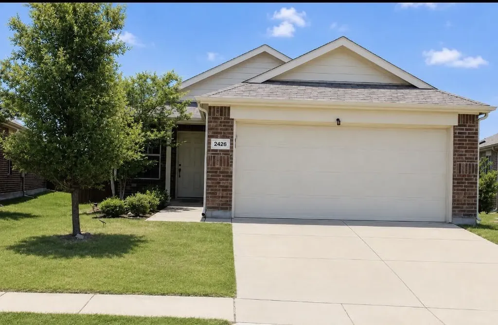 2426 Russell Street Crandall TX 75114