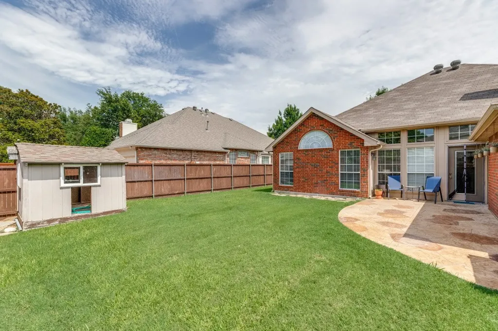 11410 New Orleans Drive Frisco TX 75035