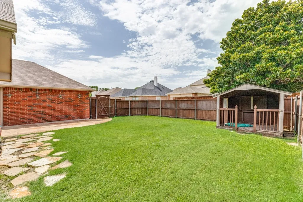11410 New Orleans Drive Frisco TX 75035