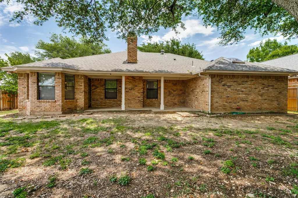 7604 Blossom Drive Fort Worth TX 76133