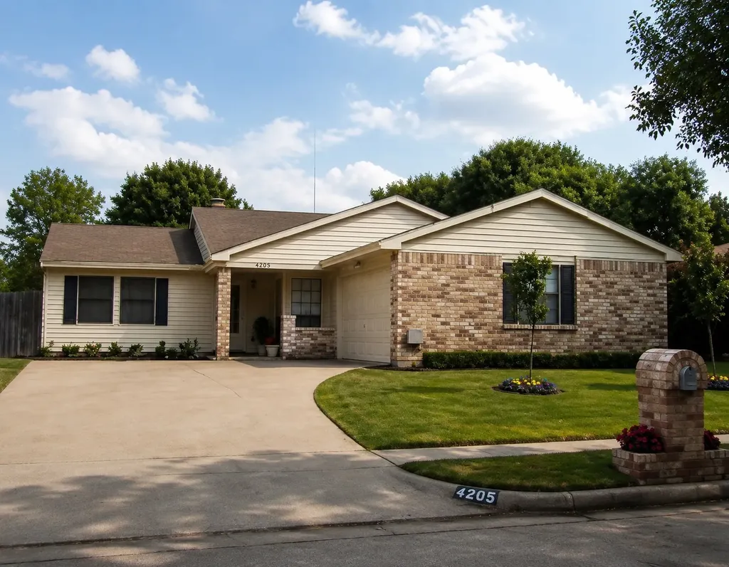 4205 Greencrest Drive Arlington TX 76016