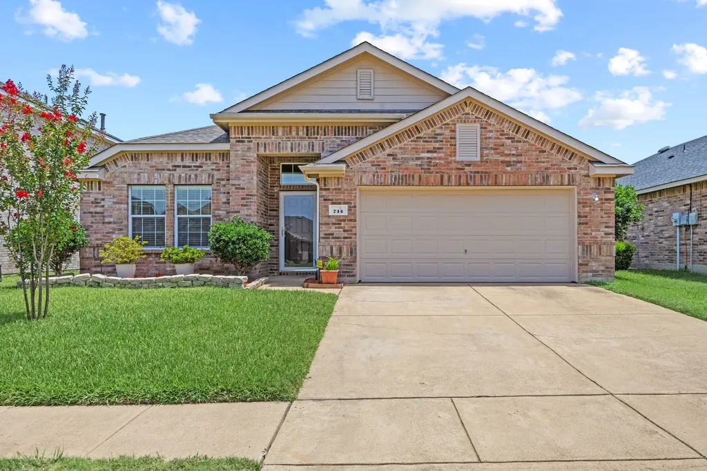 Arlington TX, 714 Bastrop Drive